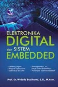 Image of Elektronika digital dan sistem embedded