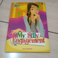 Image of My silly engagement